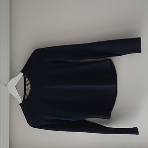 Authentic Burberry Long Sleeve Top